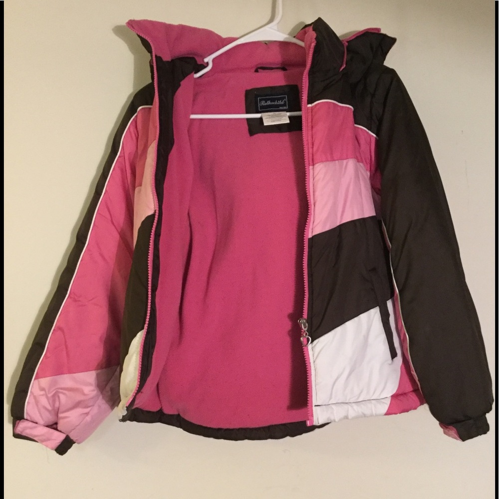 ❄️Rothschild Coat💨 (Girl) 14